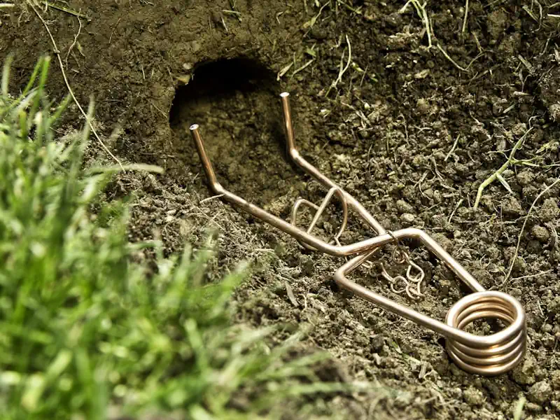 Pièges mécaniques à taupes utilisés par notre taupier à Cugand-la-Bernardière
